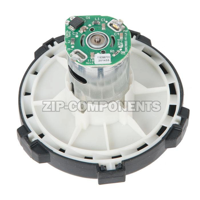 Двигатель мотор для аккумуляторного пылесоса Electrolux 4055420881