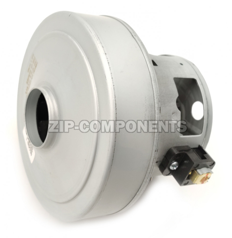 Мотор пылесоса 1670w H=110/45mm D120/80 VCM-K60EU Samsung DJ31-00120F