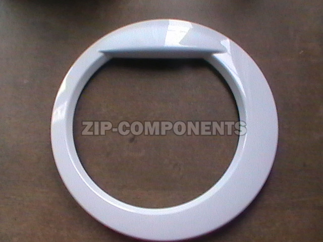 Обрамление люка (обечайка) для стиральной машины Zanussi zwh6120p - 91490641801