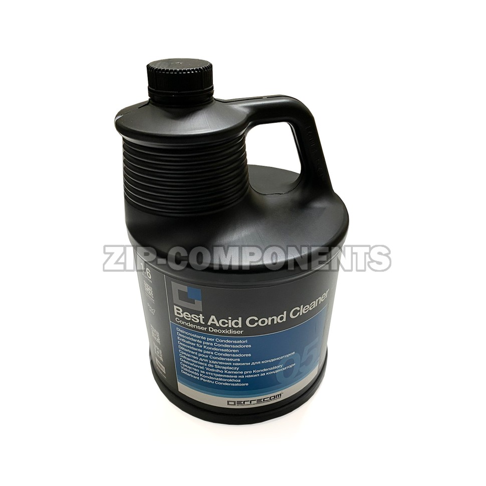 Очиститель кислотный для конденсаторов Errecom Best Acid CC (AB1212.P.01), 5л
