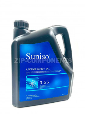 Масло фреоновое Suniso 3GS (4 л)