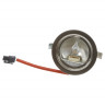Крышка лампы освещения для вытяжки Bosch 12016915
