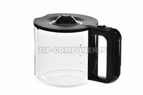 Стеклянная колба для кофеварок Bosch 00702187