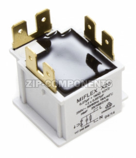 Фильтр сетевой шумоподавляющий конденсатор ZANUSSI 117240800