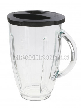 Стеклянный стакан для блендера Bosch 00700879
