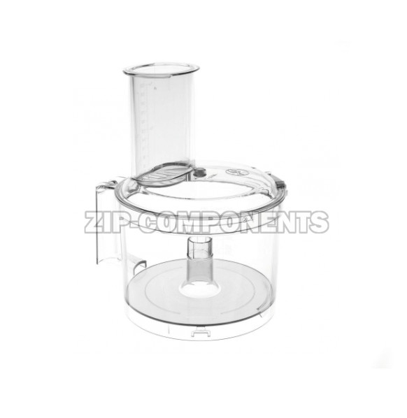 Чаша с крышкой для кухонного комбайна BOSCH 11025978