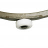 Кольцо тарелки для СВЧ (диаметр колес 14мм, вращения 220мм)