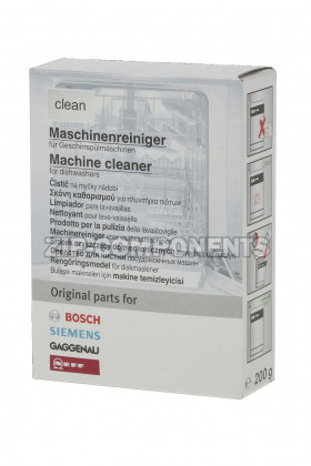 Средство для очистки посудомоечных машин Bosch 00311580