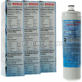 Фильтра для воды 3 шт CS-52 для холодильников Bosch 00576336