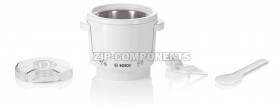 Мороженица для кухонного комбайна Bosch 00462816