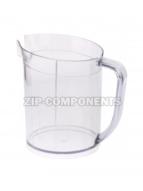 Пластиковый стакан для соковыжималки Bosch 00701697