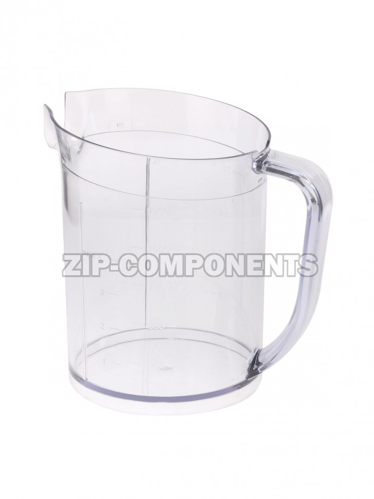 Пластиковый стакан для соковыжималки Bosch 00701697