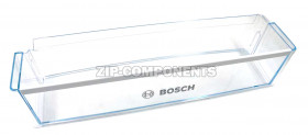 Полка двери холодильника Bosch 17000034(Уценка)
