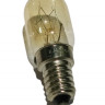 Лампочка (подсветки) МКВ печи 230-240V, 15w-20W, цоколь Е14
