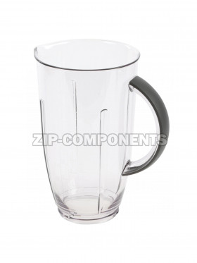Пластиковый стакан для блендера Bosch 00657929